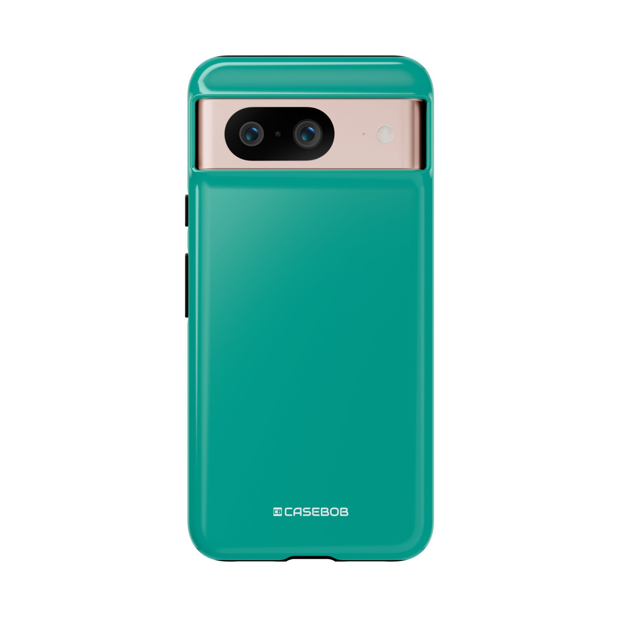 Persian Green | Phone Case for Google Pixel (Protective Case)