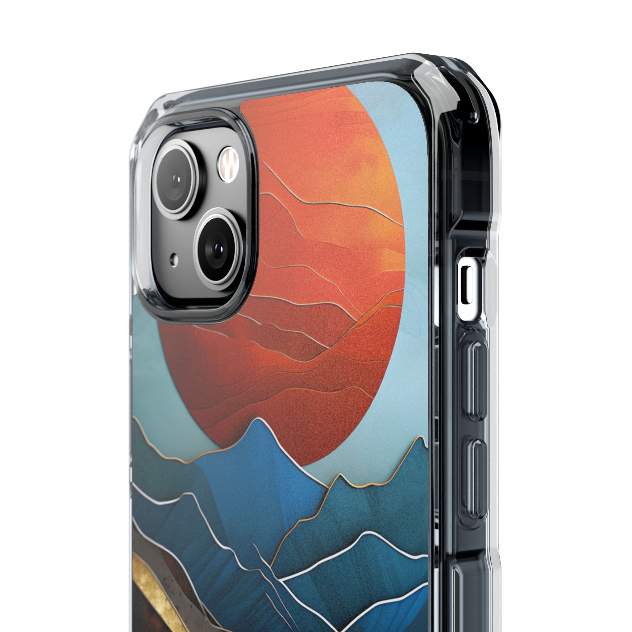 Solar Peak iPhone 14 Plus Case - Impact