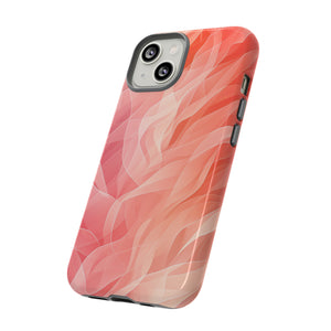 Blush to Rose Gradient - Protective Phone Case