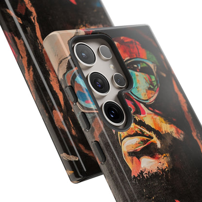 Sunglass Spectrum Samsung S24 Ultra Case - Tough