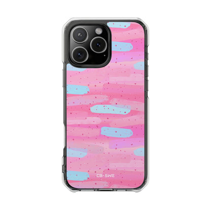 Summer Waves Dance iPhone Case - Impact