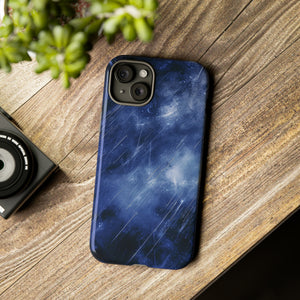 Starry Night Dreamscape - Protective Phone Case