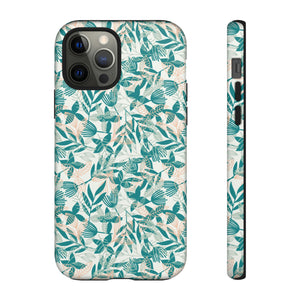 Mint leaf - Protective Phone Case