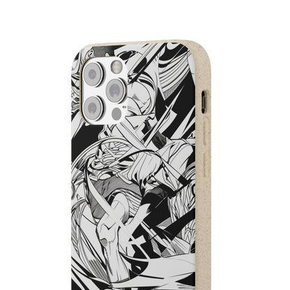 Dynamic Court Noir | Biodegradable Phone Case