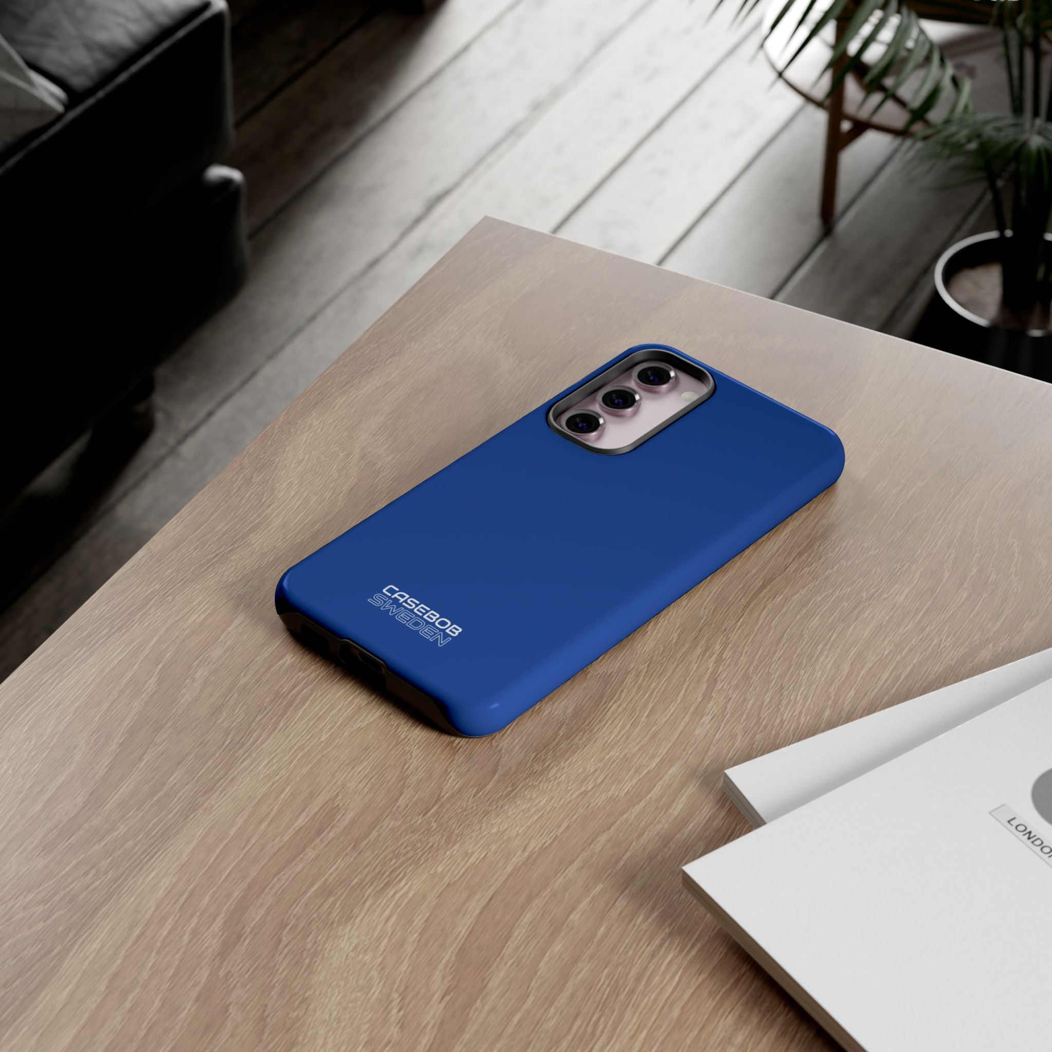 Samsung S23 Blu Cobalto - Tough