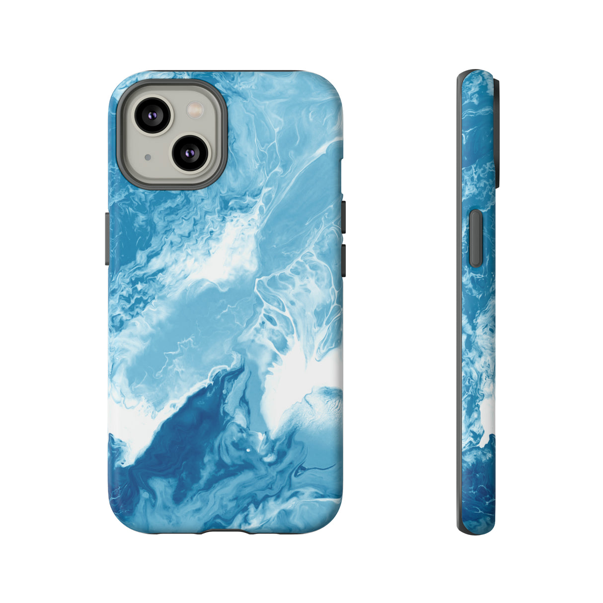 Blue Ocean - Protective Phone Case