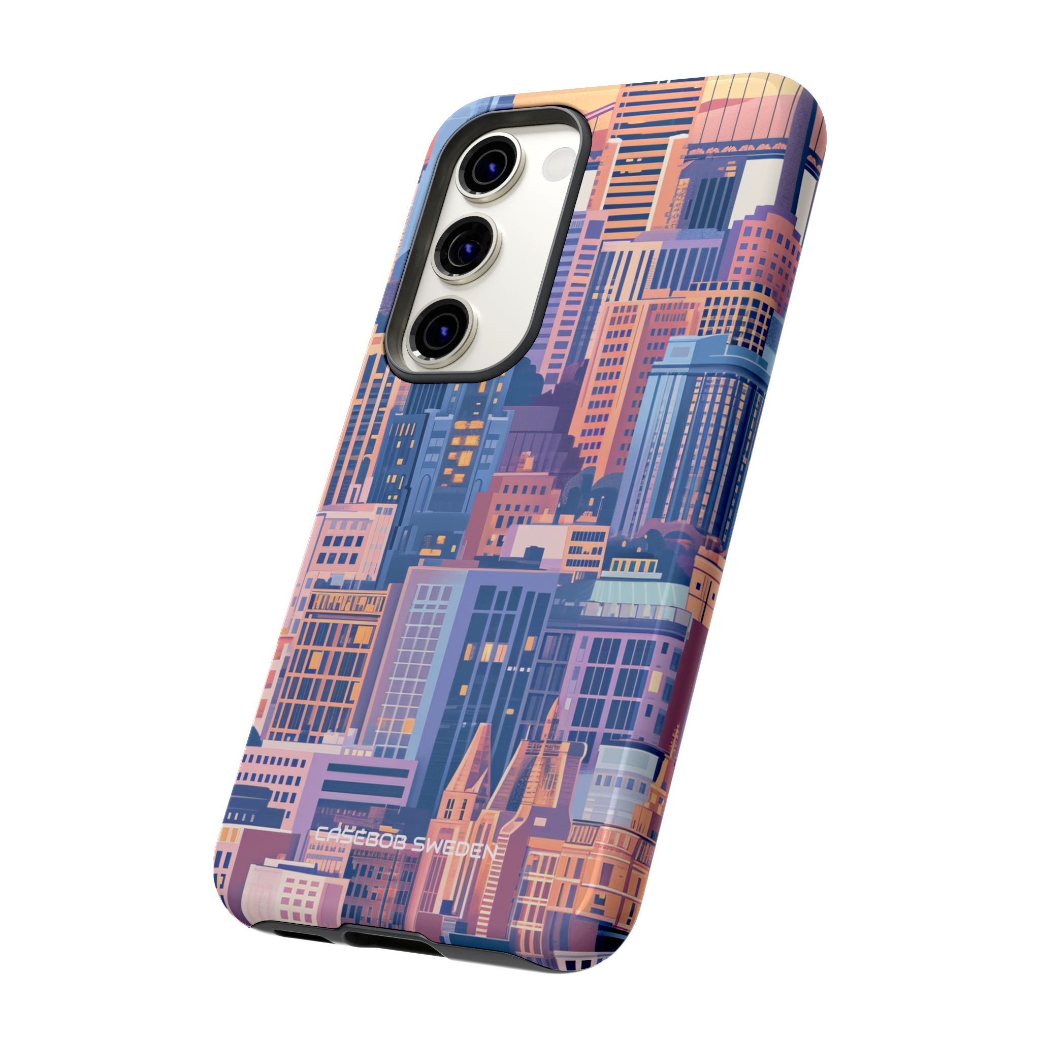 Urban Energy - Tough Samsung S23 Phone Case