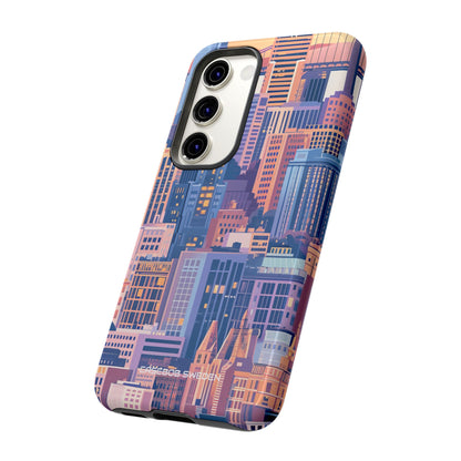 Urban Energy - Tough Samsung S23 Phone Case