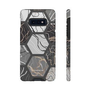 Geometric Art Android Case (Protective) - Protective Phone Case