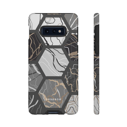 Geometric Art Android Case - Protective Phone Case