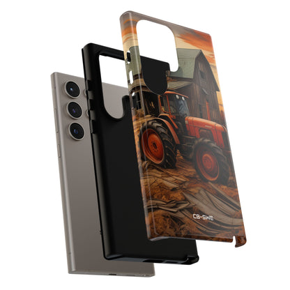 Autumn Dusk Harvest - Samsung Case
