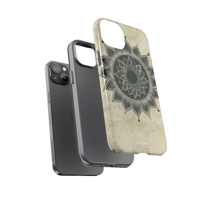 Lotus Blooms Rise - iPhone Case