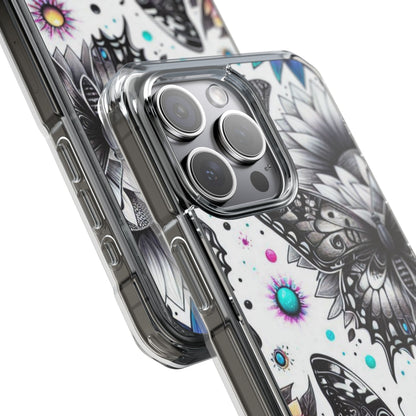 Butterfly Bloom iPhone 15 Pro Max Case - Impact