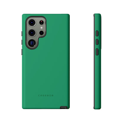 Crayola Green - Protective Phone Case