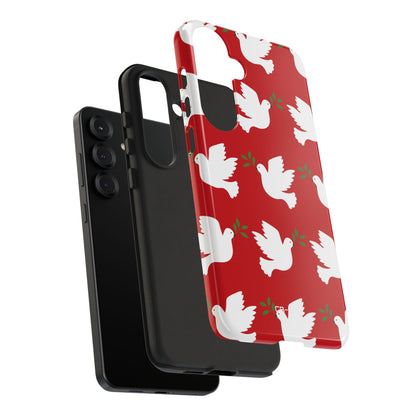 Doves Spread Hope - Samsung Case