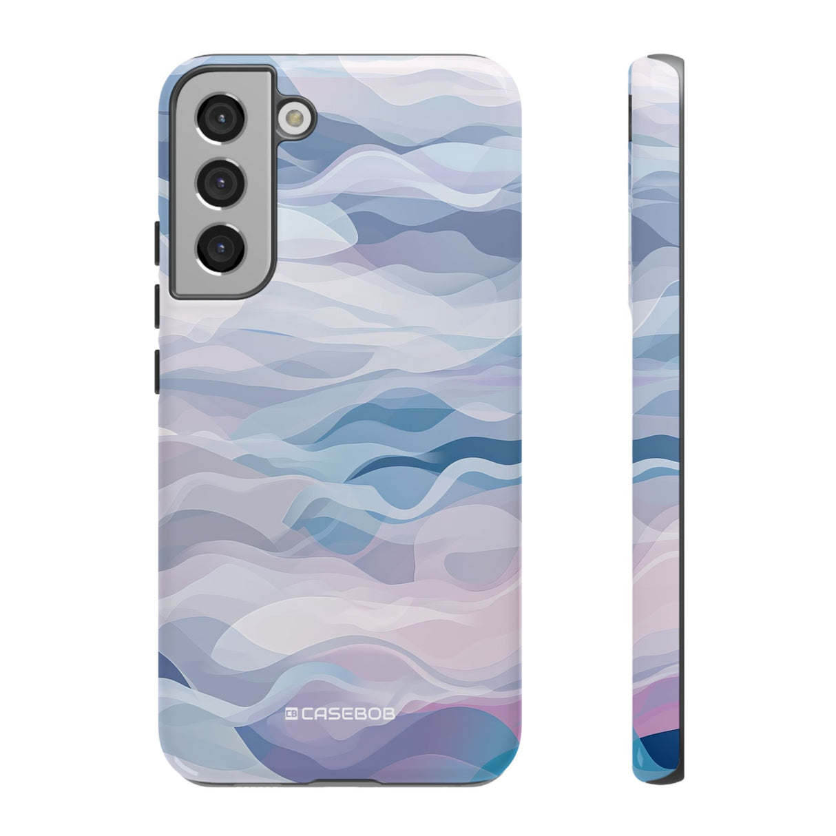 Pantone Serenity  | Phone Case for Samsung (Protective Case)