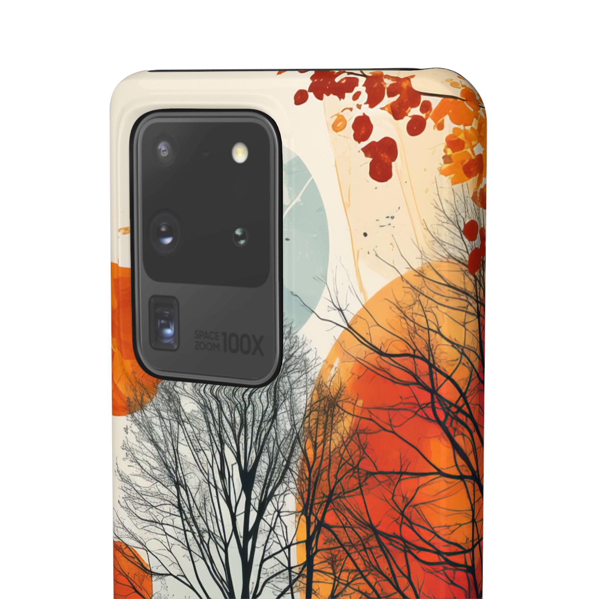 Autumnal Tranquility | Slim Phone Case for Samsung