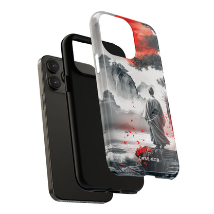 Sunlit Sentinel iPhone 14 Pro Max Case - Tough+