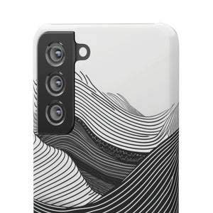 Optical Fluidity | Slim Phone Case for Samsung