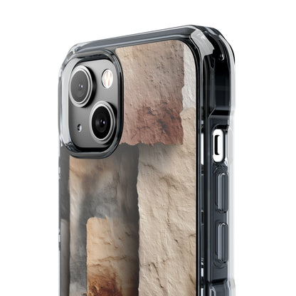 Paper Layers Dance iPhone Case - Impact