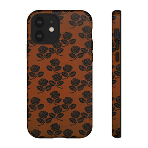 Battlerose Gothic Flower - Protective Phone Case