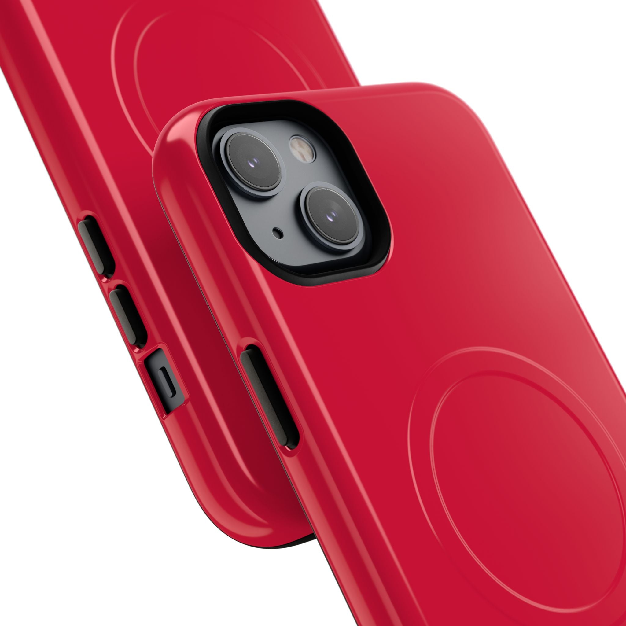 Crimson iPhone 14 | Tough+ Phone Case