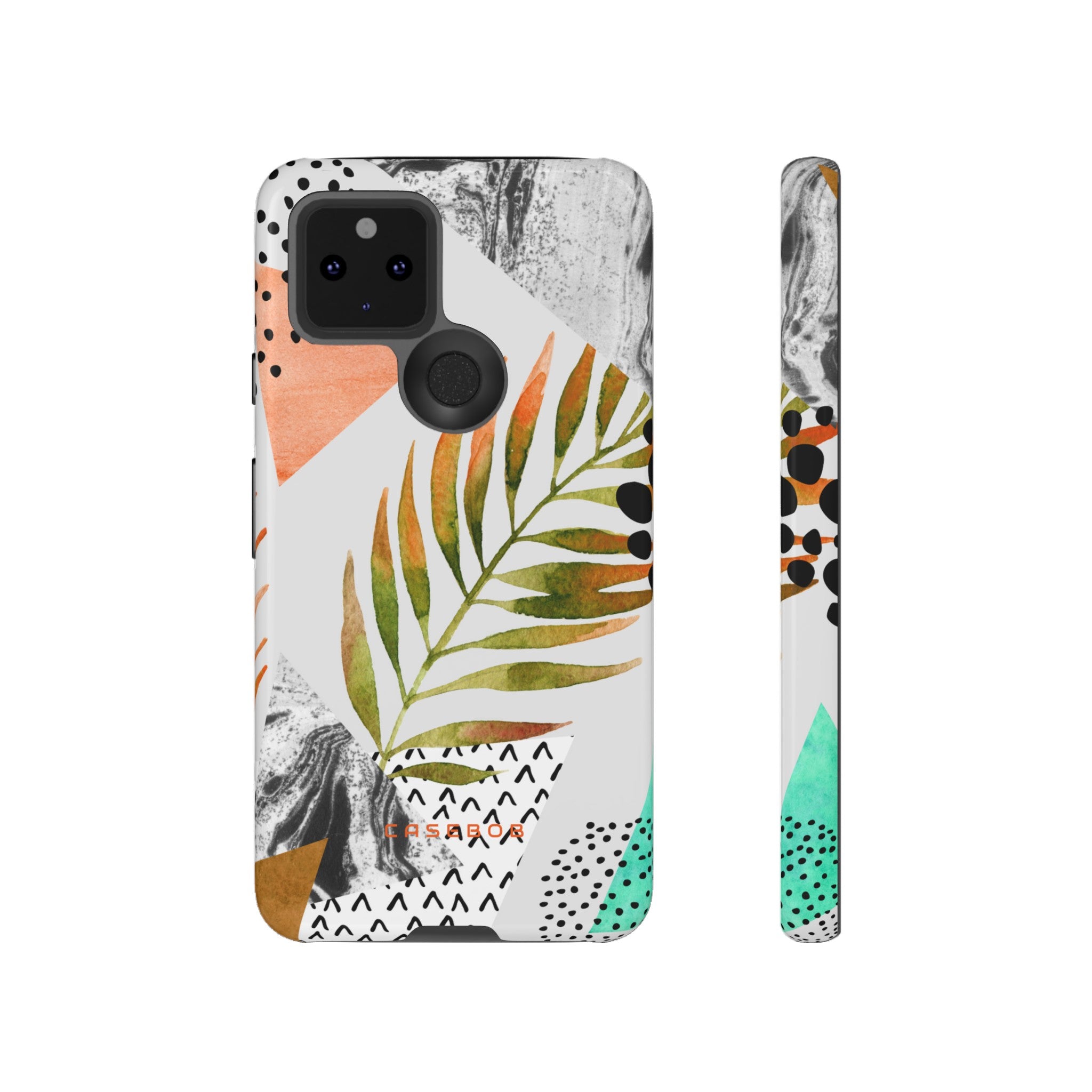 Feather & Noise - Protective Phone Case