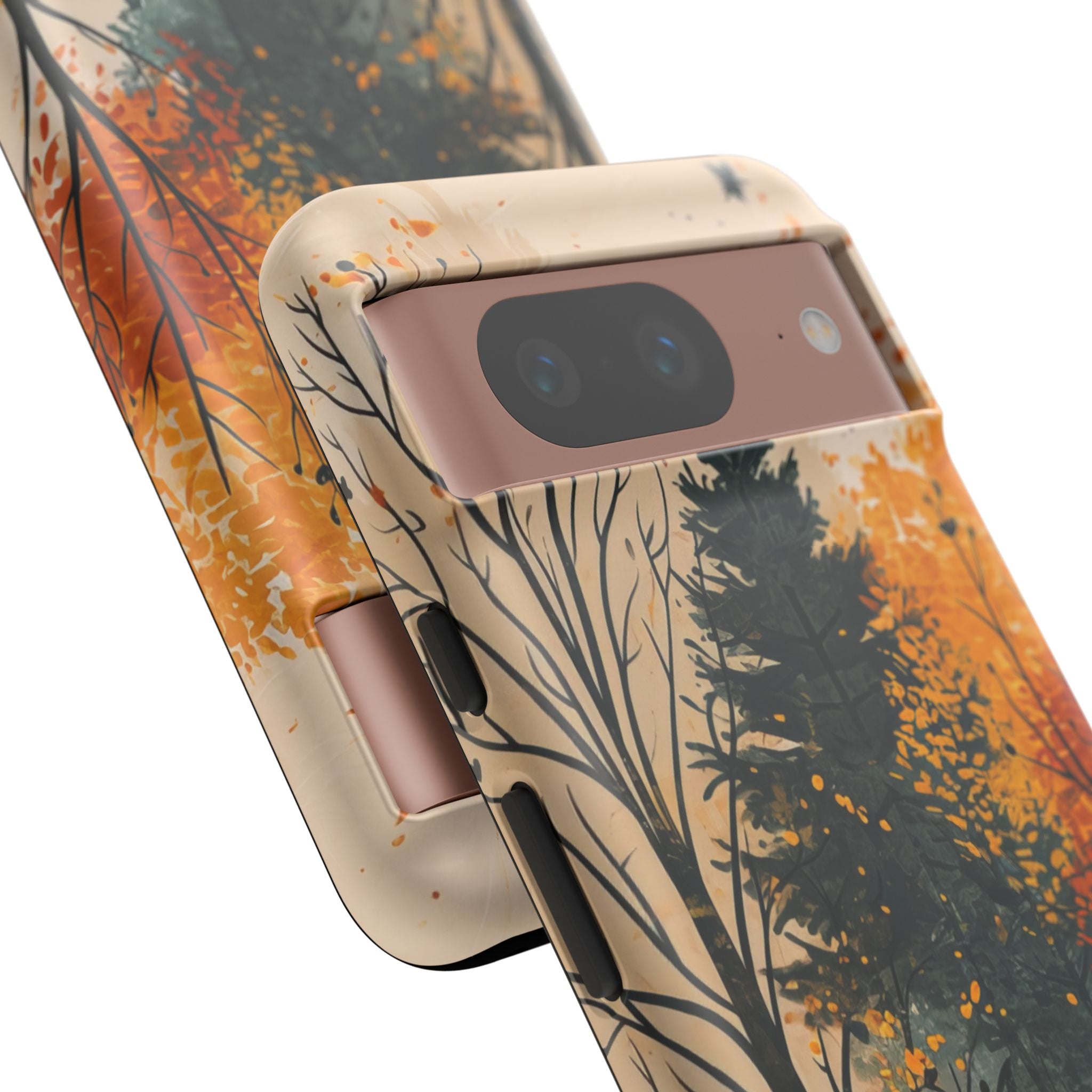 Autumnal Whispers - Phone Case for Google Pixel