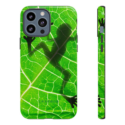 Green Frog - Protective Phone Case