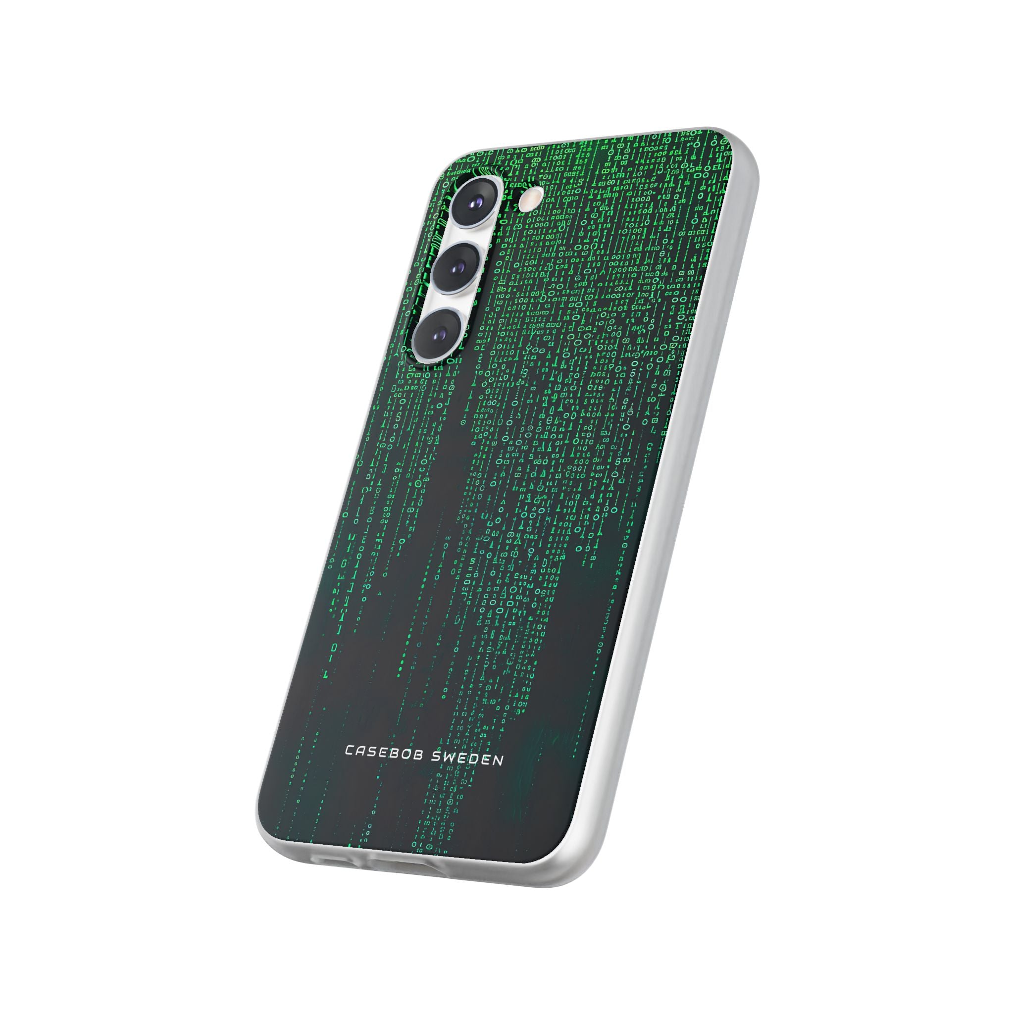 Matrix Gradient Flow Samsung S23 - Flexi Phone Case