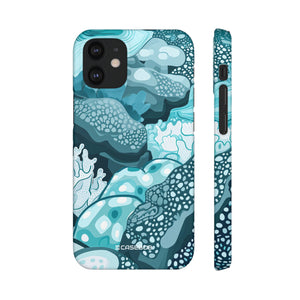 Cool Tones Pantone | Phone Case for iPhone (Slim Case)