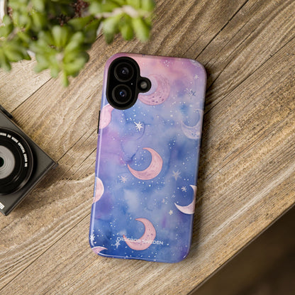 Celestial Dreamscape - Tough iPhone 16 Phone Case