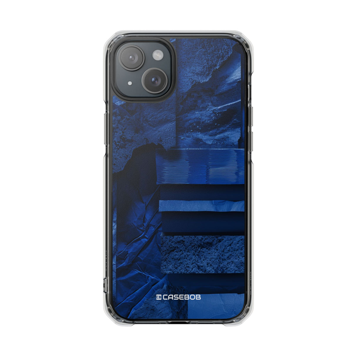 Pantone Color  | Phone Case for iPhone (Clear Impact Case - Magnetic)