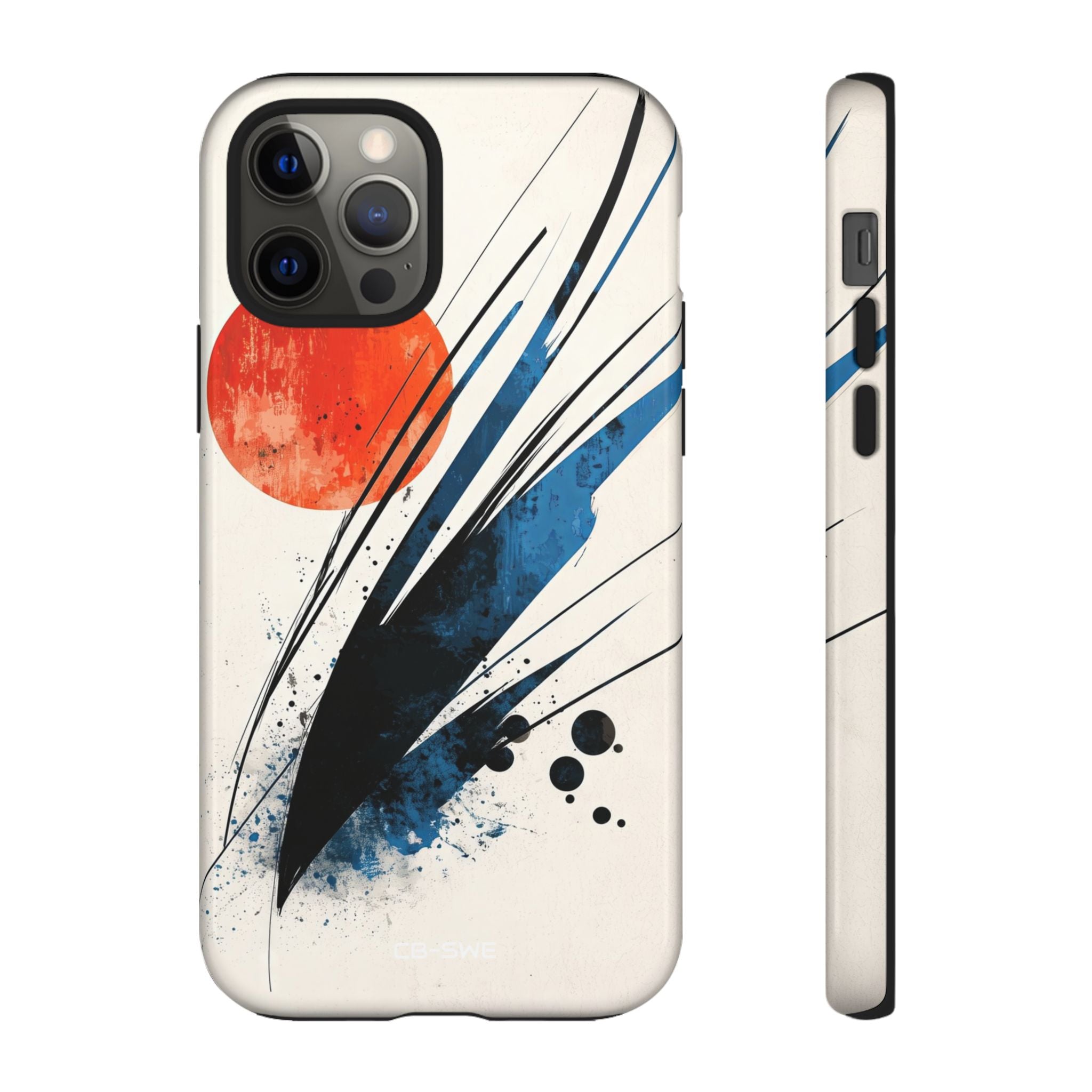 Radiant Sun Movement - iPhone Case