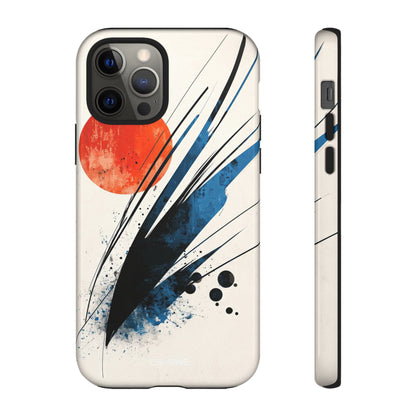 Radiant Sun Movement - iPhone Case