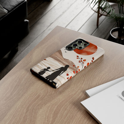 Guiding Light Shines - Samsung Case