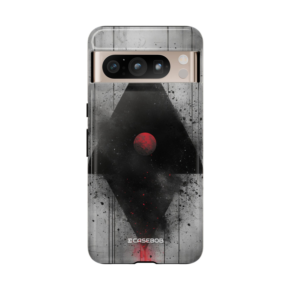 Grunge Geometry | Protective Phone Case for Google Pixel