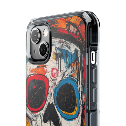 Skull Radiance iPhone 14 Plus Case - Impact