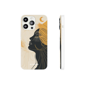 Ethereal Harmony | Flexible Phone Case for iPhone