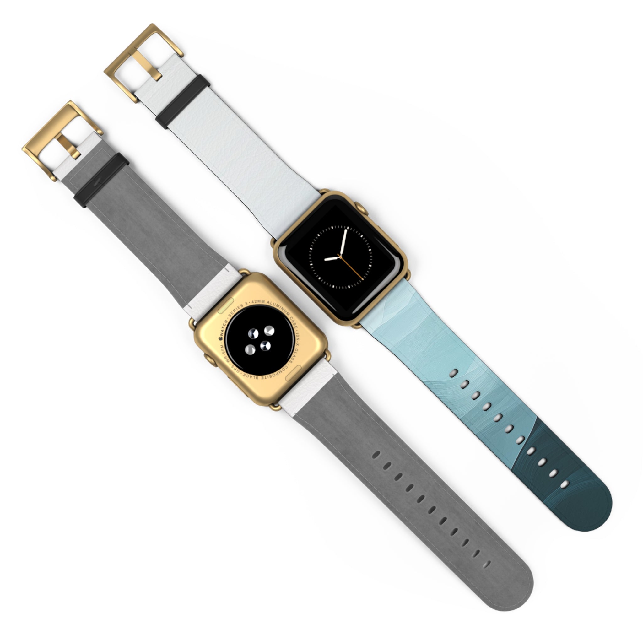 Teal Ridge Layers - Kellonranneke