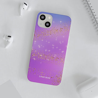 Golden Glide iPhone 13 - Soft