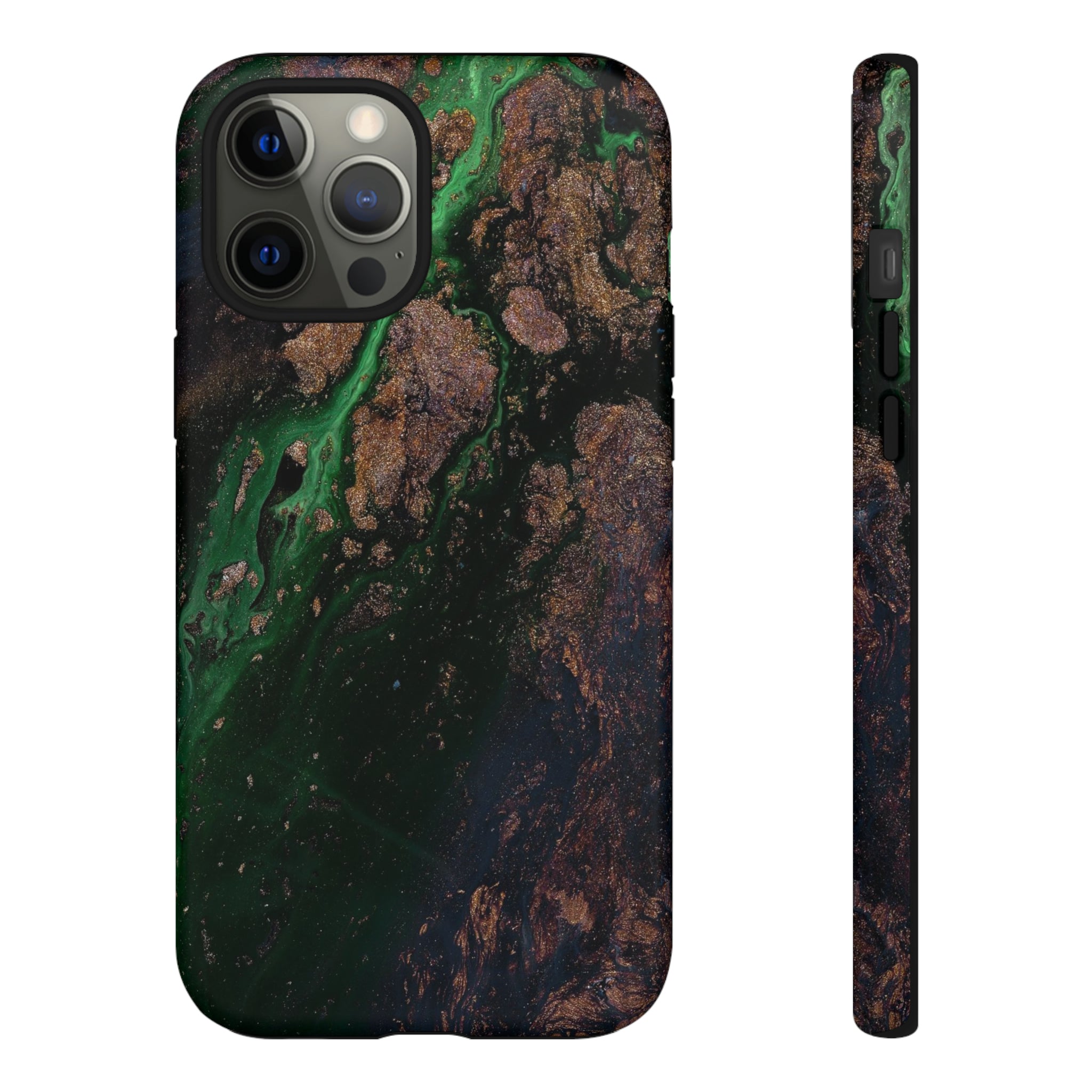 Earth Ink Art - Protective Phone Case