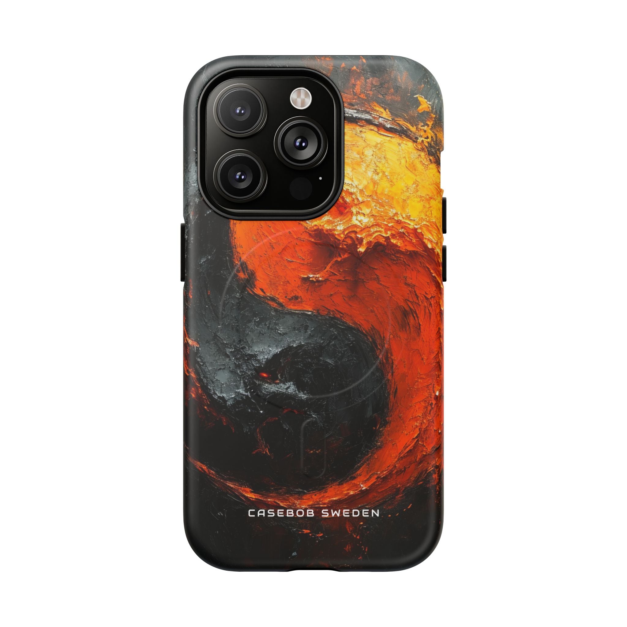 Zen Blaze Harmony iPhone 14 | Tough+ Phone Case