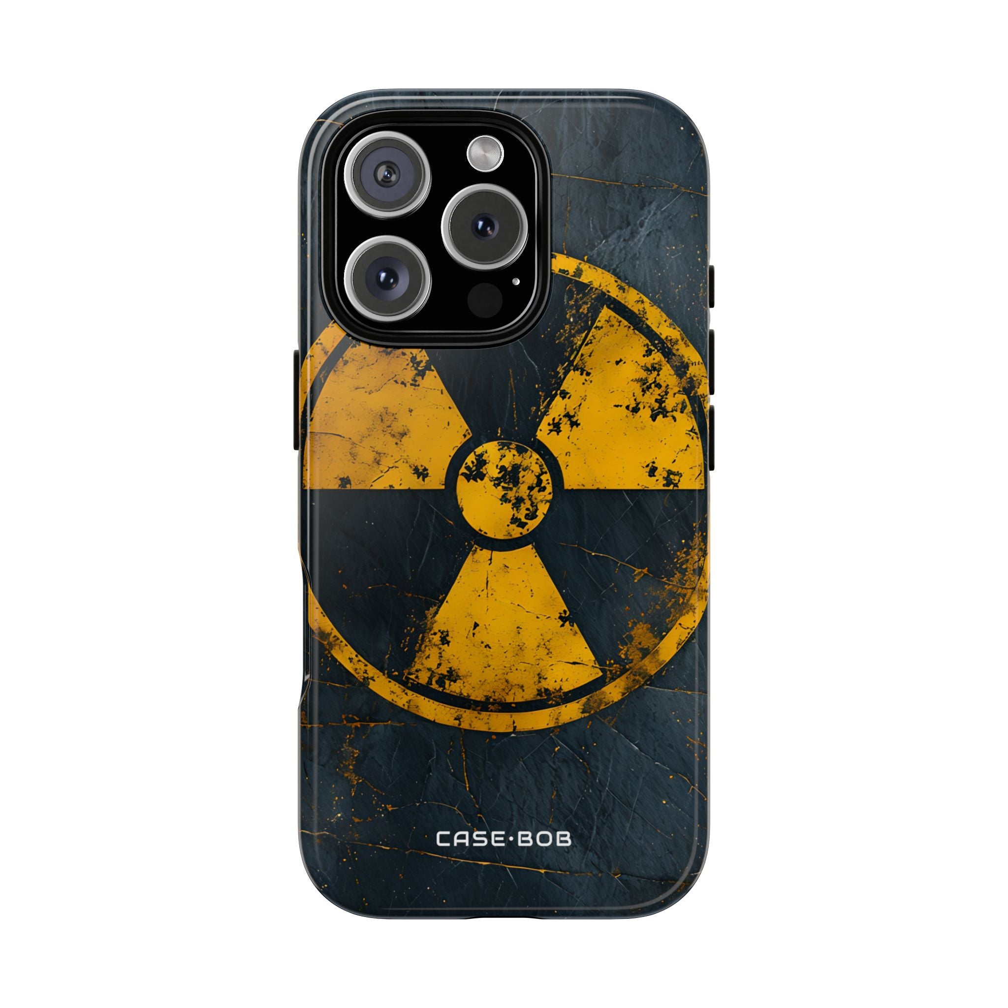 Radiant Decay iPhone 16 Pro Case - Tough