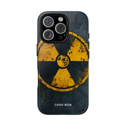 Radiant Decay iPhone 16 Pro Case - Tough