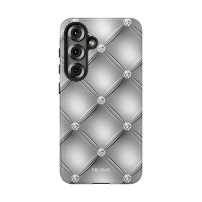 Jeweled Geometric Grace - Samsung Case