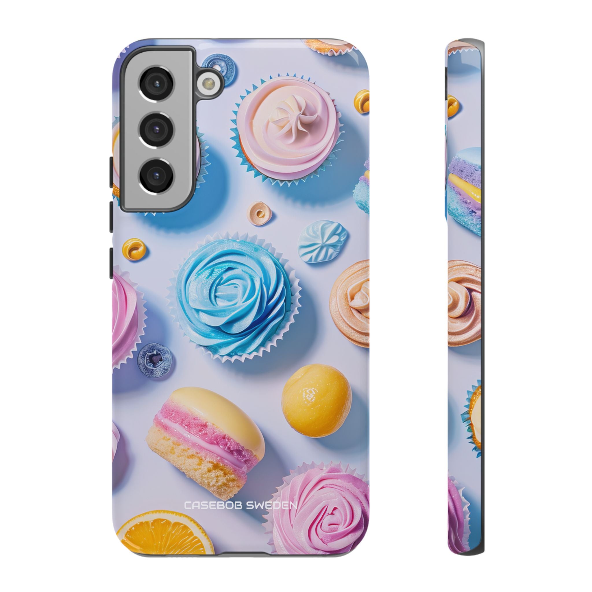 Pastel Whimsy Desserts - Tough Samsung S22 Phone Case