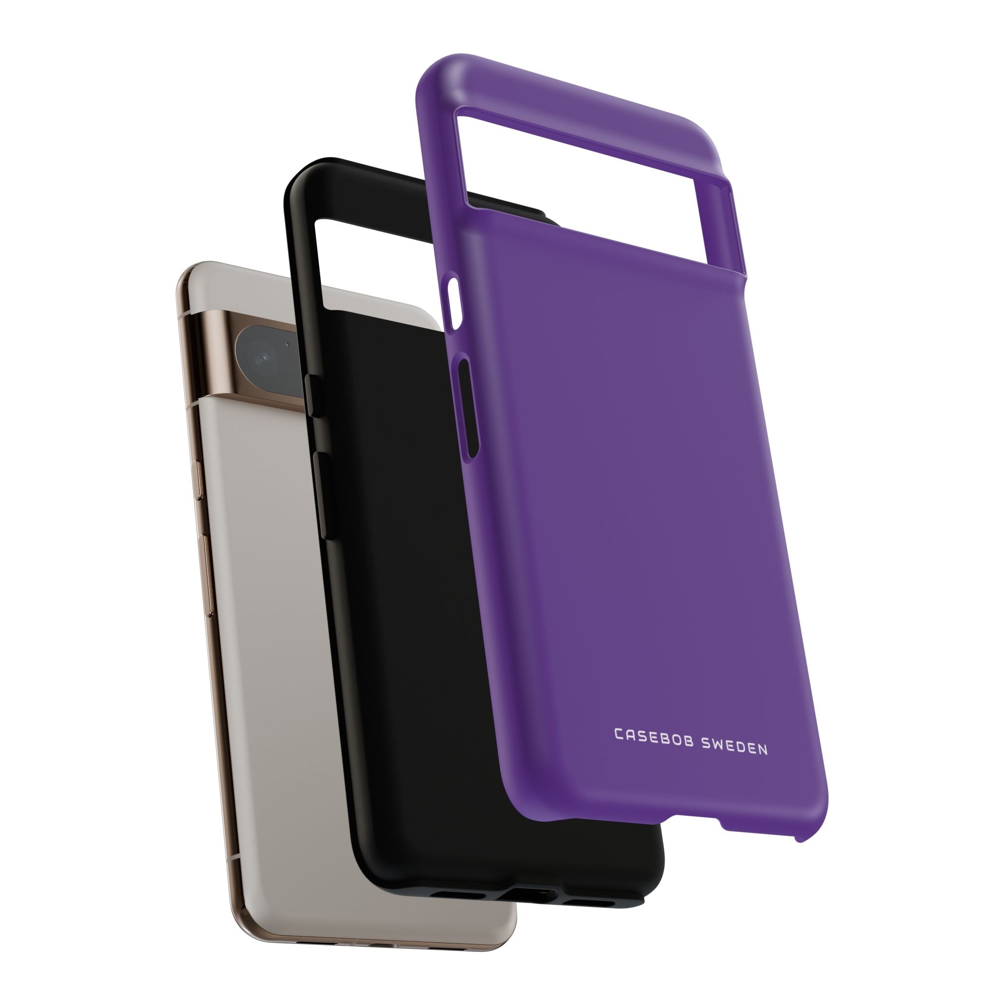 Rebecca Purple Google Pixel 8 - Tough Phone Case