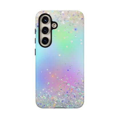 Pastel Dreams Glitter - Samsung Case