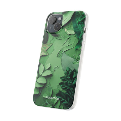 Pantone Greene  | Phone Case for iPhone (Flexible Case)